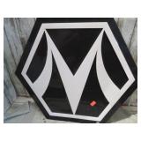 MORTON BUILDING SIGN