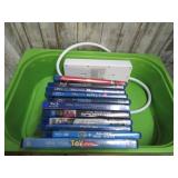 BLU-RAY MOVIES