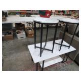COFFEE & END TABLES