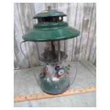 COLEMAN 228F CAMPING LANTERN