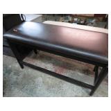 PADDED BENCH