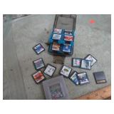 NINTENDO DS VIDEO GAMES