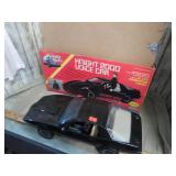 KNIGHT RIDER TOY CAR & BOX