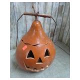 "GOURD" JACK-O-LANTERN