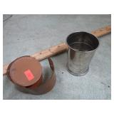 FOLDING CUP