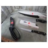 PAMPERED CHEF CUTLERY