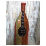 LARGE POTTER VASE