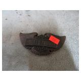 HARLEY DAVIDSON BUCKLE