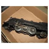 LIONEL 1666 MODEL TRAIN ENGINE
