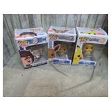 POP! TANJIRO & POKEMON FIGURES