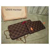 WALLET MARKED LOUIS VUITTON