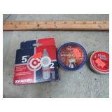 AIRGUN PELLETS & Co2 CARTRIDGES