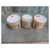 SCENTED CANDLE & WHIPPED SOAP