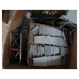 "H O" MODEL TRAIN TRESTLE BRIDGE LOT