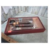 AMMO CAN HUMIDOR & CIGARS