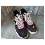 NIKE AIR AF1 SHOES -- 8.5
