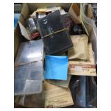 "H O" MODEL TRAIN PARTS