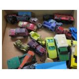 ASSORTED DIECAST CARS