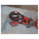 BEAM CLAMP LIFTING EYE