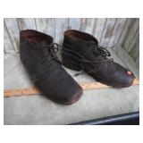 CIVIL WAR RE-ENACTORS SHOES