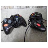 XBOX CONTROLLERS
