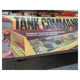 VINTAGE IDEAL TANK GAME