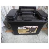 BLACK POWDER ITEMS IN AMMO BOX