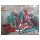 ASSORTED 12ga BUCK SHOT SHELLS