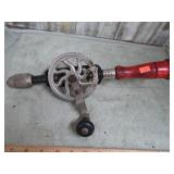 HAND CRANK DRILL