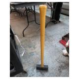 12 lb SLEDGE HAMMER