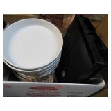 BOWLS & SOAP DISPENSERS
