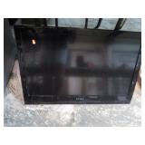 TV -- AS IS NO REMOTE