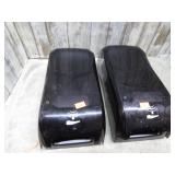 2-- TOUCHLESS SOAP DISPENSERS