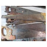 7-- HANDSAWS