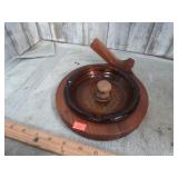ASHTRAY / PIPE REST