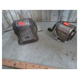 VINTAGE PENCIL SHARPENERS