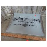 HARLEY DAVIDSON CUTTING BOARD, ETC