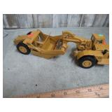 DIECAST CAT 631E DRAG PAN