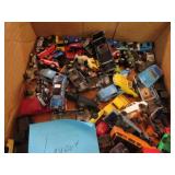 ASSORTED TOY CARS