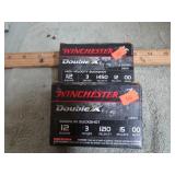 10-- 12ga 3" 00 BUCK SHOTGUN SHELLS
