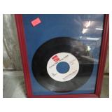 COCA COLA "ITS THE RAEL THING" 45 RPM RECORD