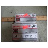 10-- 12ga 3" #1 BUCK SHOTGUN SHELLS