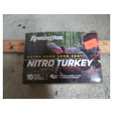 10-- 12ga 3" #5 TURKEY SHOTGUN SHELLS
