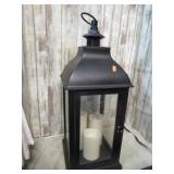 LED CANDLE LANTERN