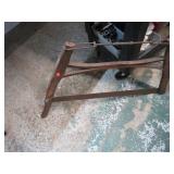 VINTAGE BUCK SAW