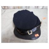 RE-ENACTORS CIVIL WAR SOLDIER CAP