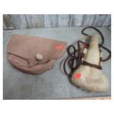 REPRODUCTION POSSIBLES & SHOT POUCHES