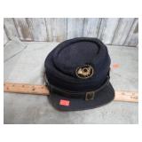 REPRODUCTION CIVIL WAR UNION SOLDIER CAP -- XXL