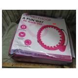 INFINITY WORKOUT HOOP