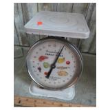 AMERICAN FAMILY 25lb SCALE